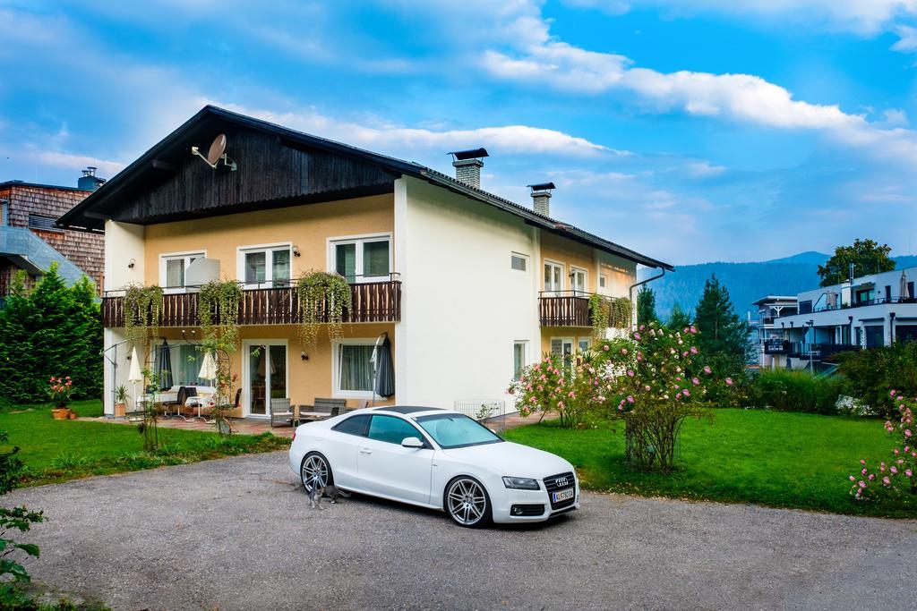 Gaestehaus Genf Velden am Wörthersee Exteriör bild